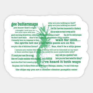 Wait for iiiiiiiit... Sticker